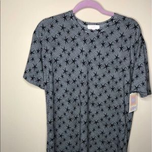 LuLaRoe Star Patrick Tee
